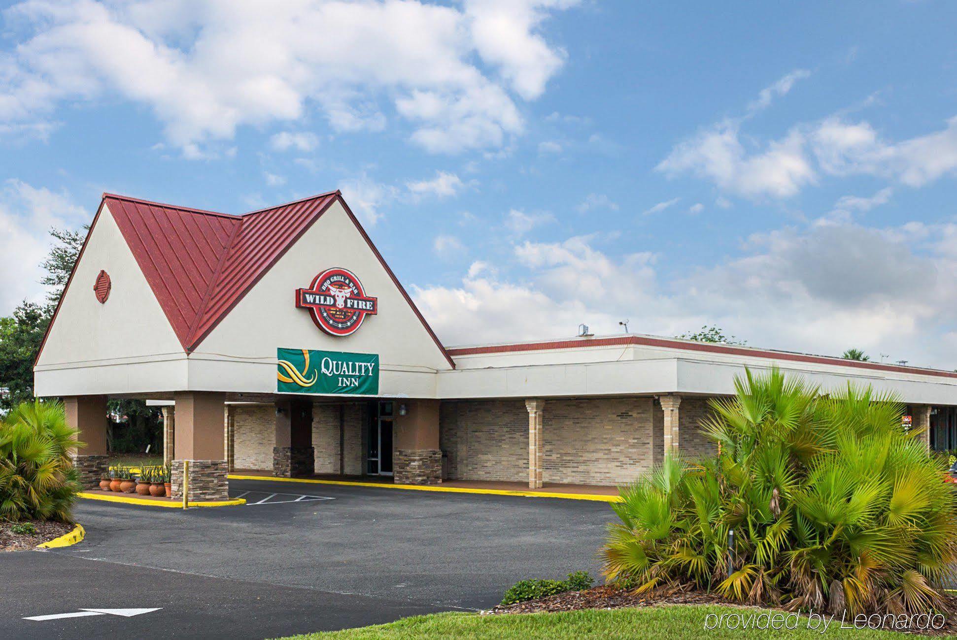 Fairbridge Inn Express Dundee Winter Haven Exterior photo